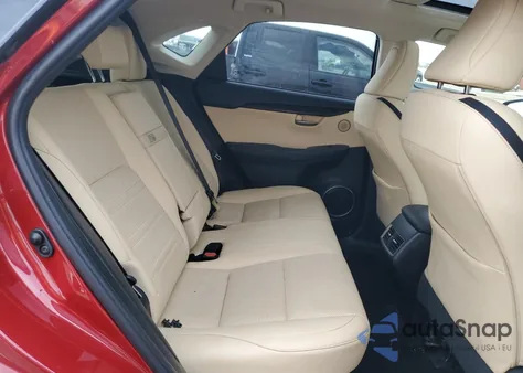 2015 Lexus Nx 300H z USA, uszkodzony, nr VIN JTJBJRBZ9F2016326